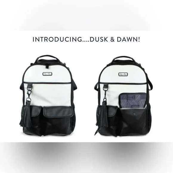 ❌Sold on Mer❌ Itzy Ritzy Diaper Bag Backpack Large Capacity Boss Backpack - Picture 2 of 10